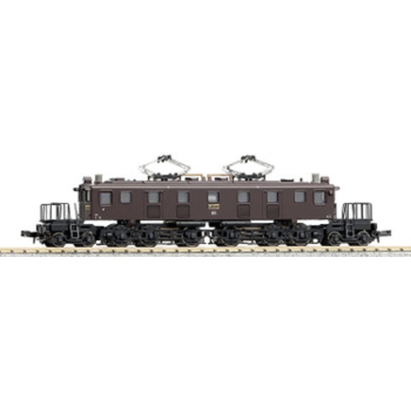 Microace A1501 JNR Electric Locomotive EF57-1 Utsunomiya Depot (N Scale)