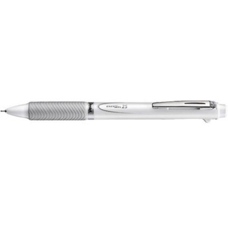 Pentel Energel 2S Multifunction Pen 0.5mm (White)