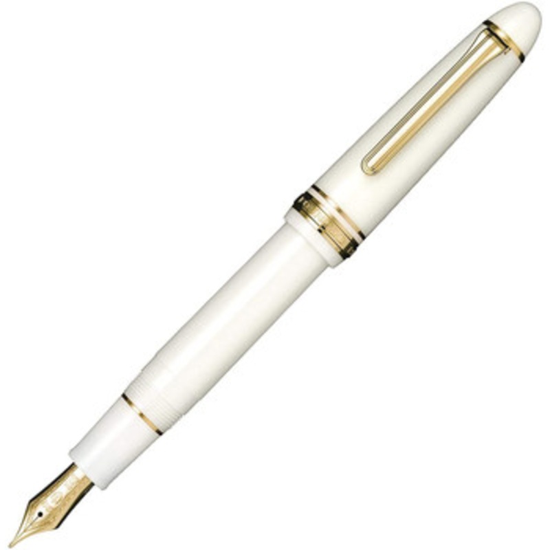 Sailor Profit 21 Fountain Pen 1911 White M 11-2021-410