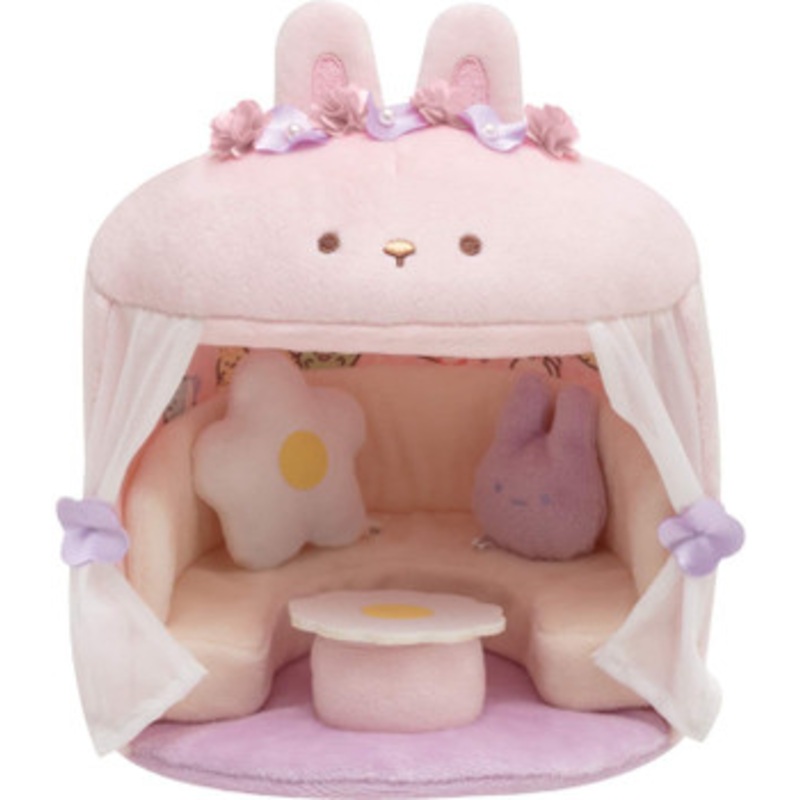 San-x Sumikko Gurashi Scene Plush Toy Usagi Sofa
