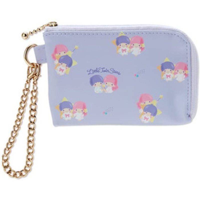 Sanrio Mini Flat Pouch Little Twin Stars