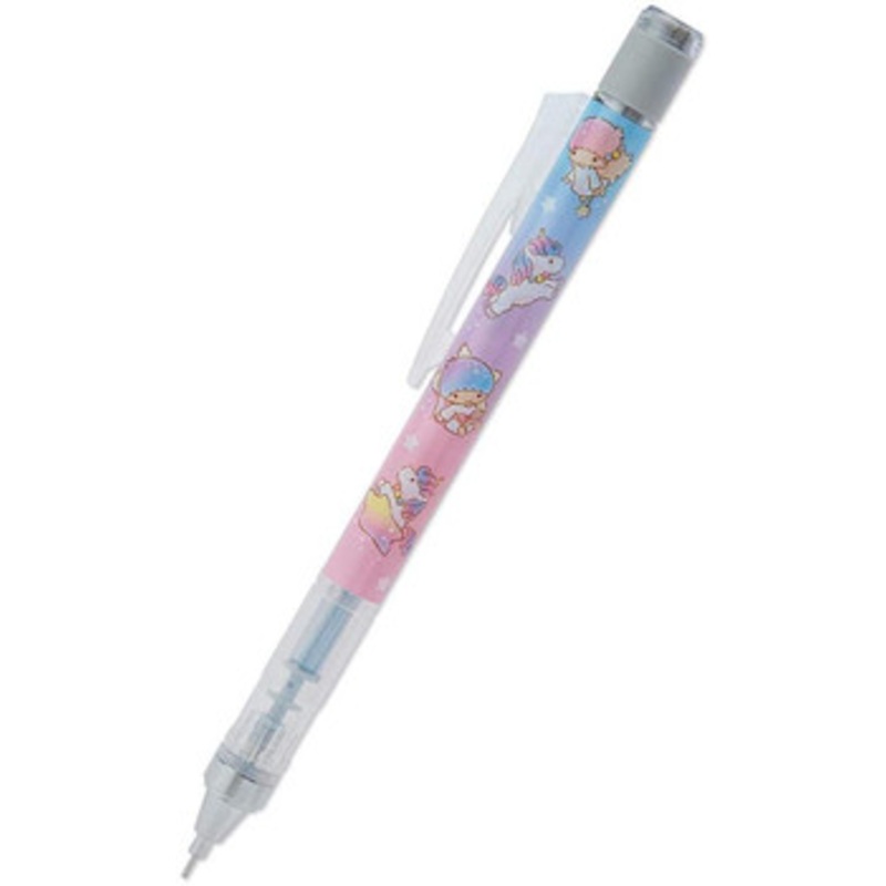 Sanrio MONOgraph Mechanical Pencil 0.5mm Little Twin Stars