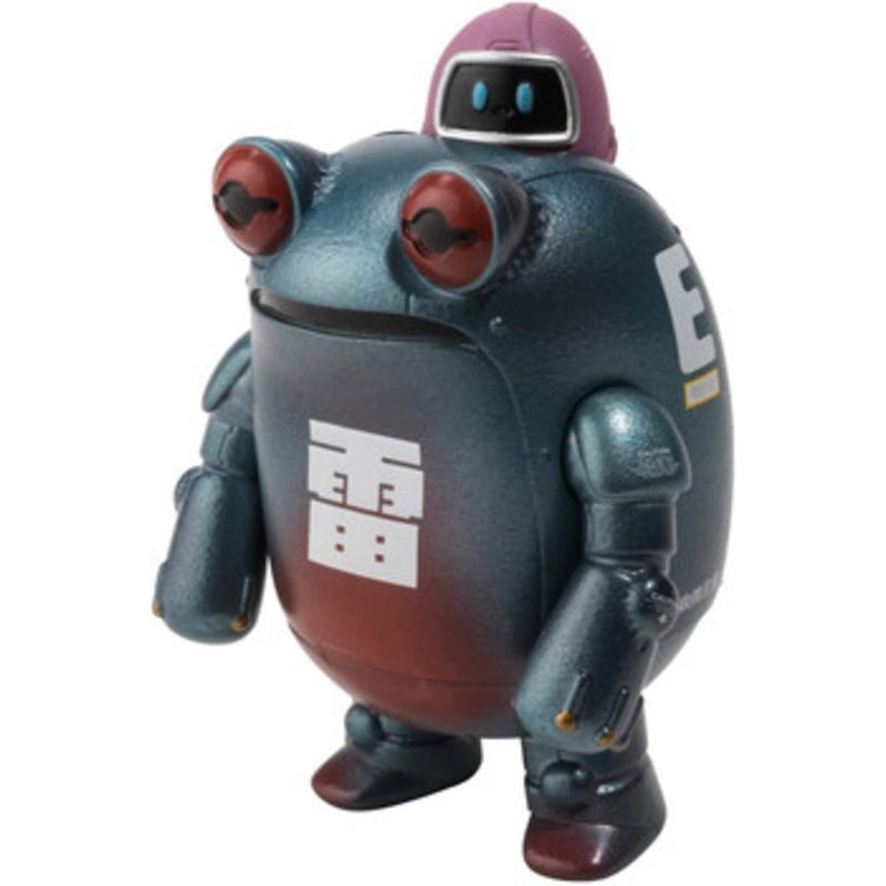 Sentinel Kerounen Raizou Soft Vinyl Figure