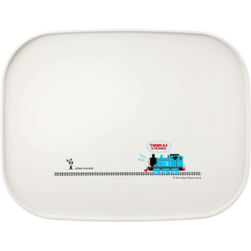 Thomas the Tank Engine Track Porcelain Table Tray for Kids