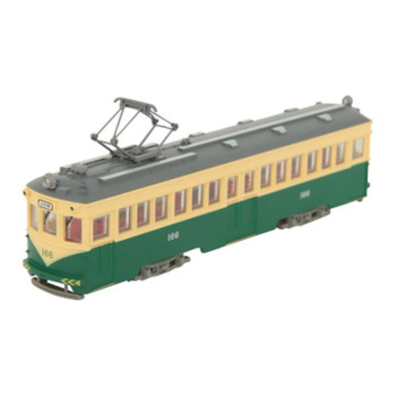 Tomytec Hankai Type MO161 (No.166) Kintaro Painting (N scale)