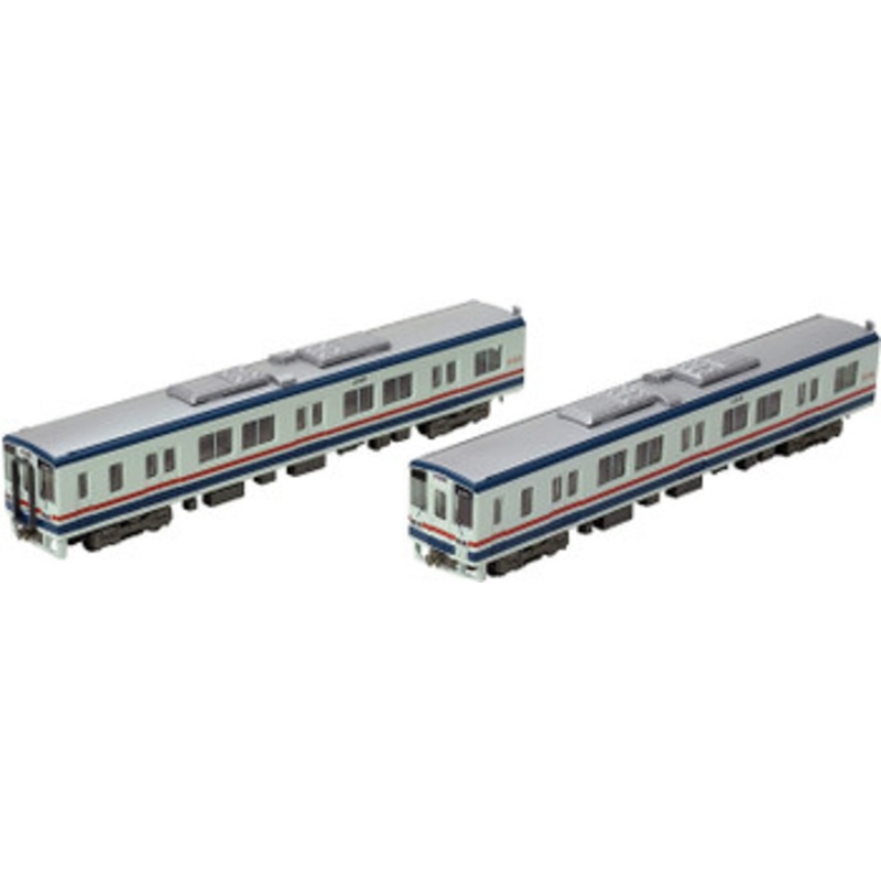 Tomytec Kanto Railway Type KIHA 2100 1st Ed. New Painting 2 Cars Set (N scale)