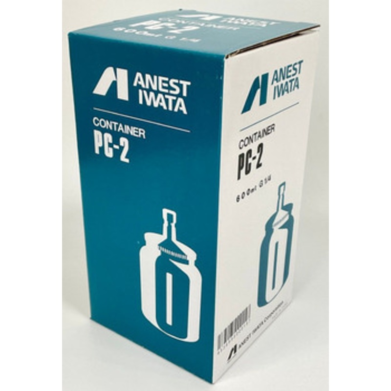 Anest Iwata PC-2 Cup 600ml Suction-Feed Type