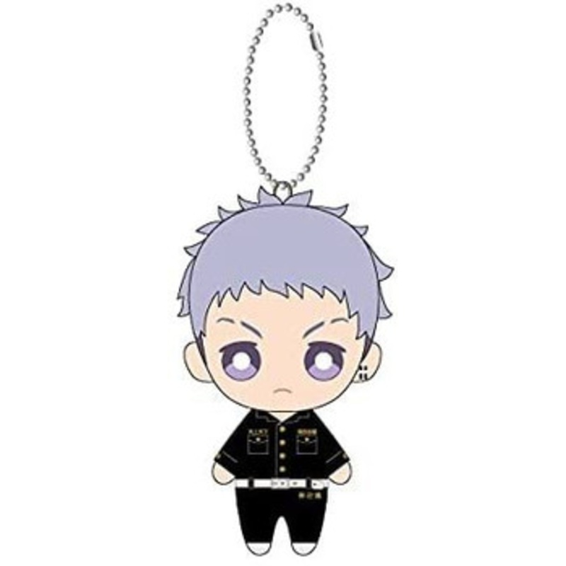 Bandai Ballchain Mascot Takashi Mitsuya (Tokyo Revengers)
