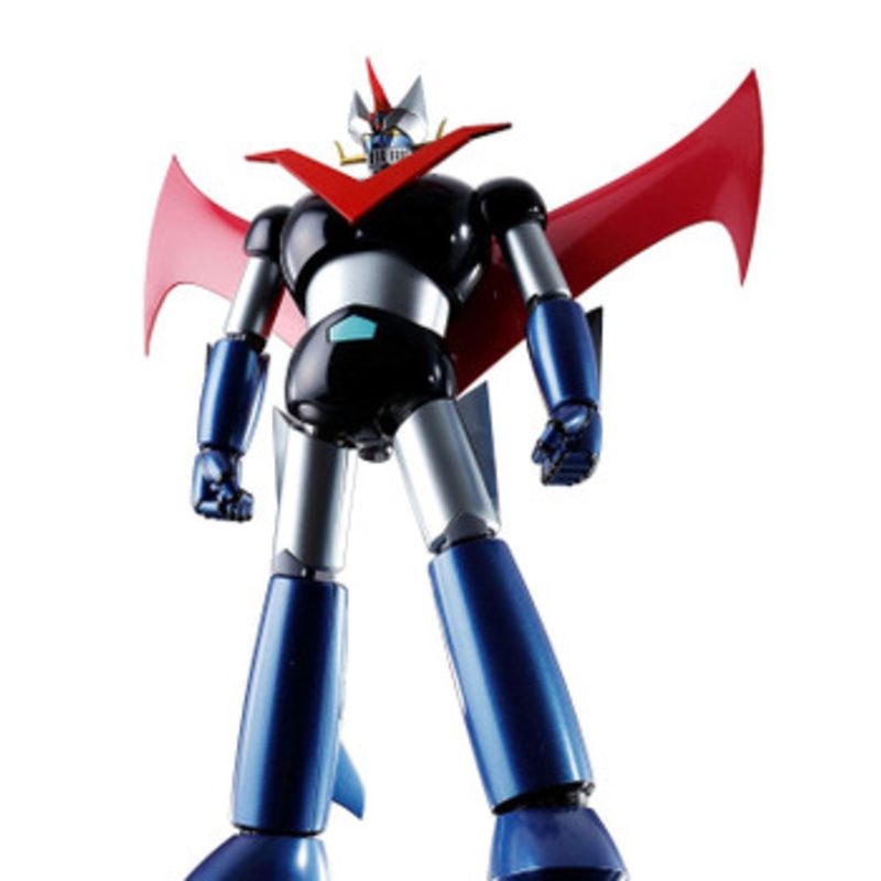 Bandai Soul of Chogokin GX-73 Great Mazinger D.C. Figure