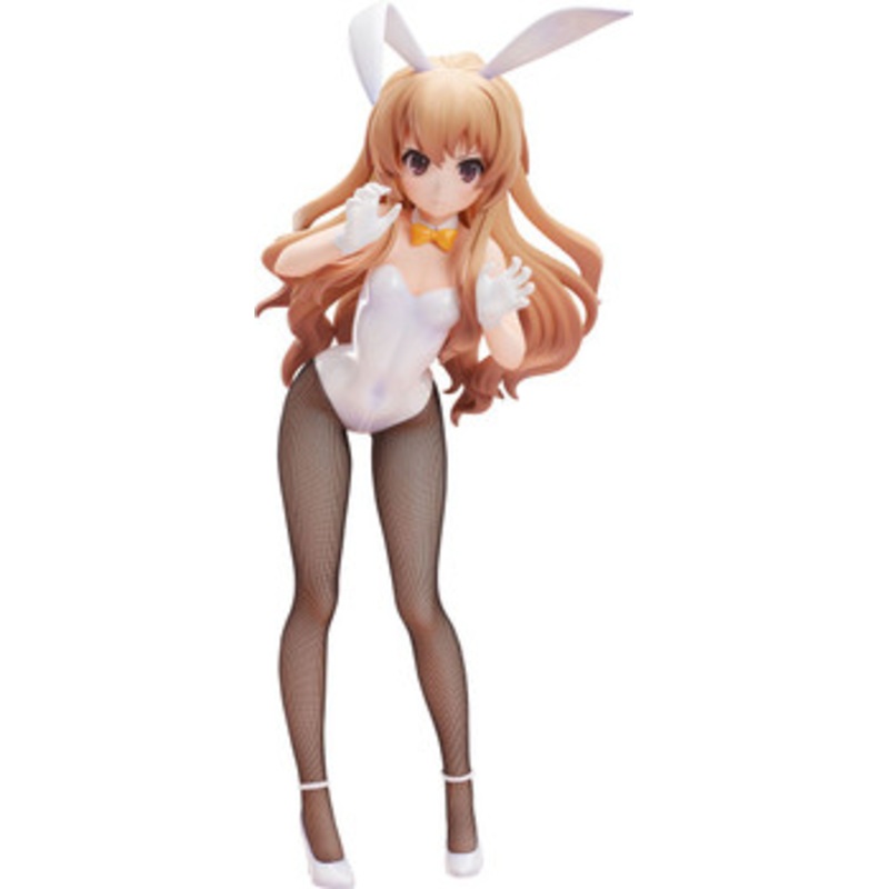 FREEing Taiga Aisaka: Bunny Ver. 1/4 Figure (Toradora!)