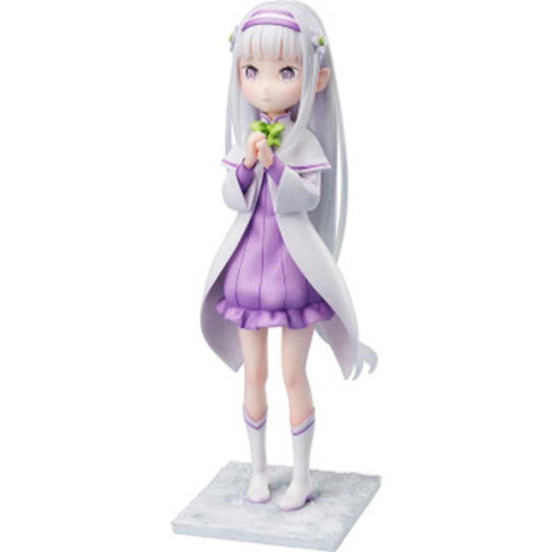 FuRyu Emilia – Memory of Childhood – 1/7 Figure (Re:Zero – Starting Life in Another World)