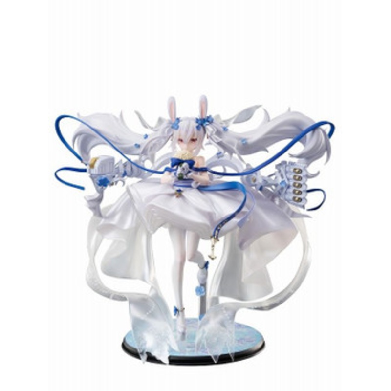 FuRyu Laffey UsaUsa Bride 1/7 Figure (Azur Lane)