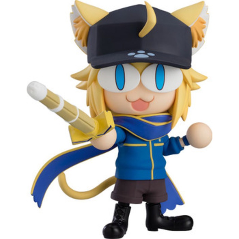 Good Smile Company Nendoroid Mysterious Neko X (Fate/Grand Carnival)