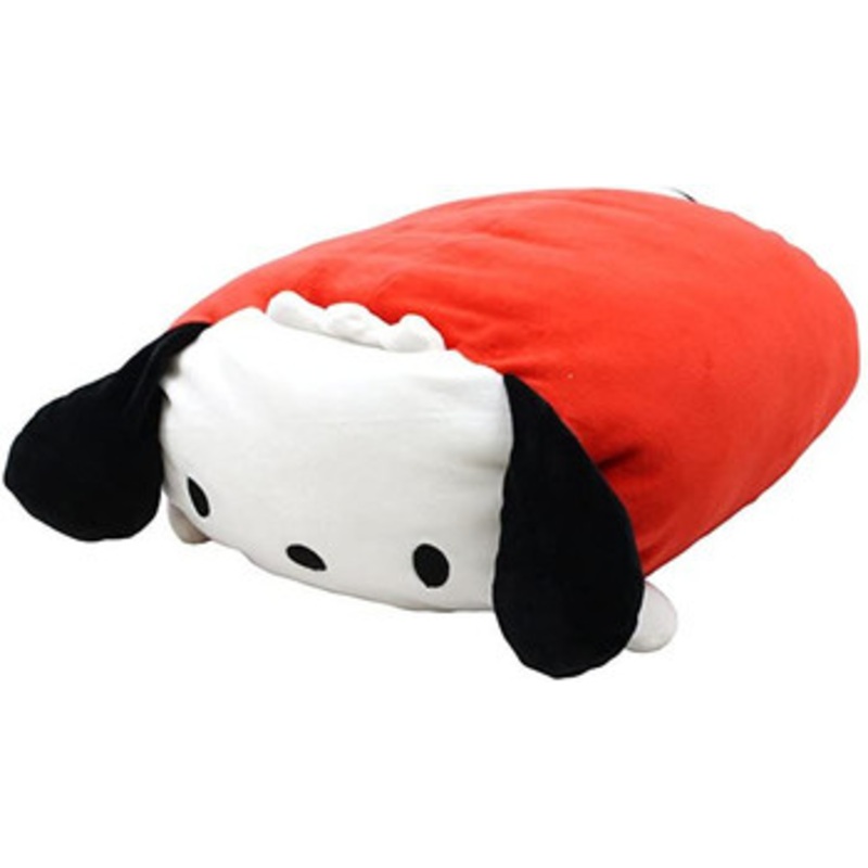 Hatakeyama Shoji Mochimochi Lying Down Cushion S Pochacco