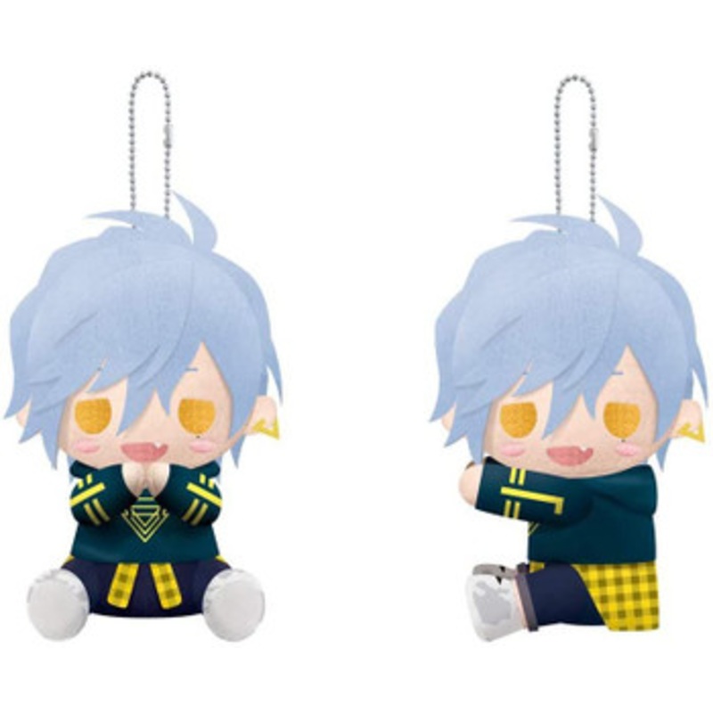 Kotobukiya Pitanui Plush Doll Misumi Ikaruga (A3)