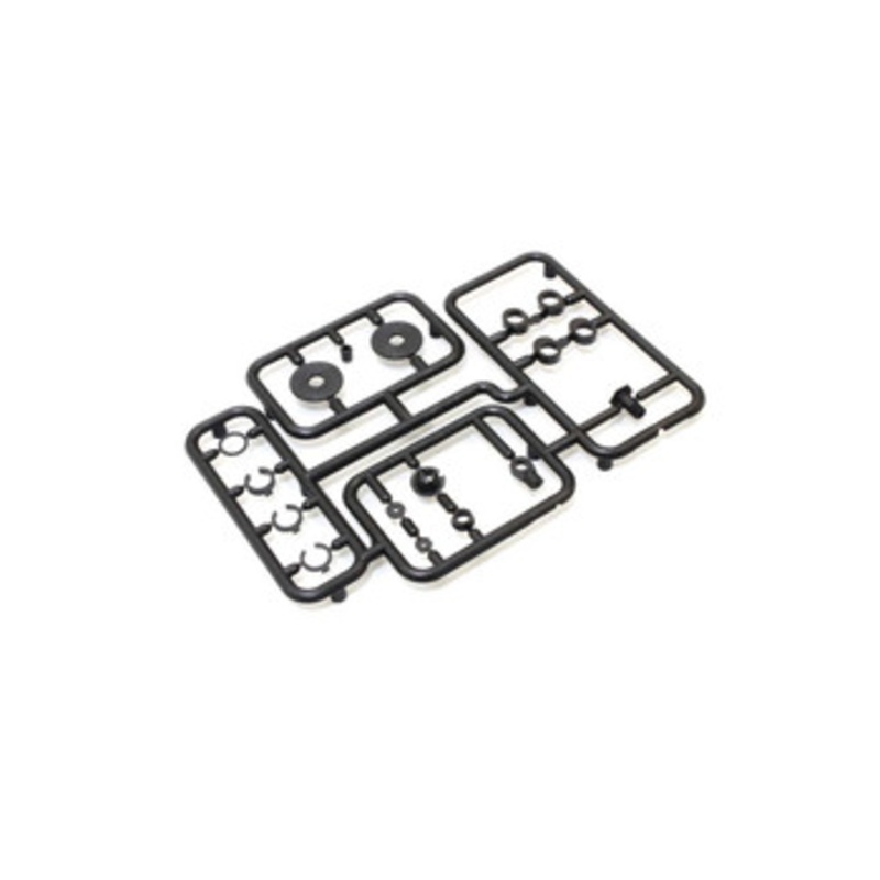 Kyosho R246-1364 Plastic Parts (for R246-1360/1361/1362)