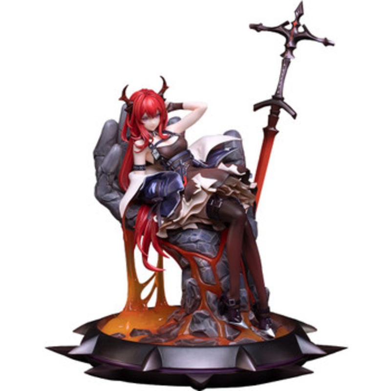 Myethos Surtr: Magma Ver. 1/7 Figure (Arknights)