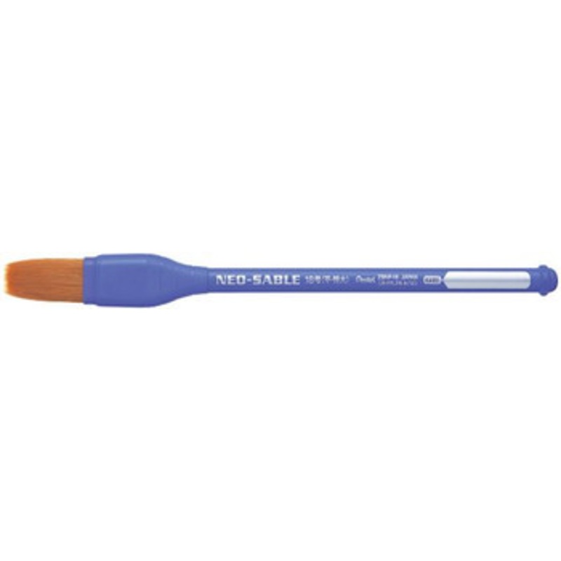 Pentel Neo-Sable Flat Brush No.18 (Extra Large)