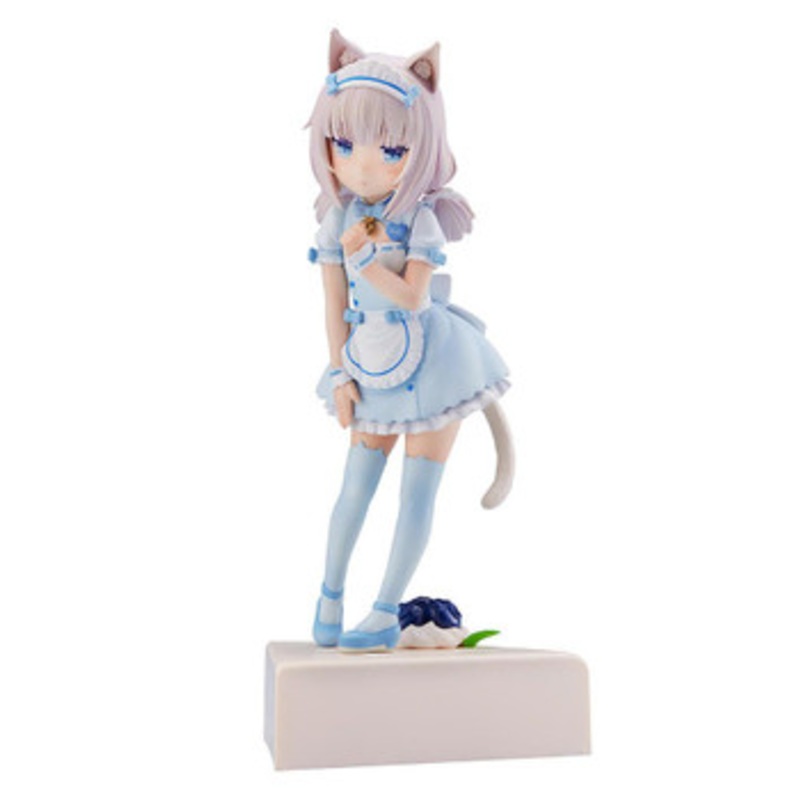 Plum Vanilla -Pretty Kitty Style- (Pastel Sweet) 1/7 Figure (NEKOPARA)