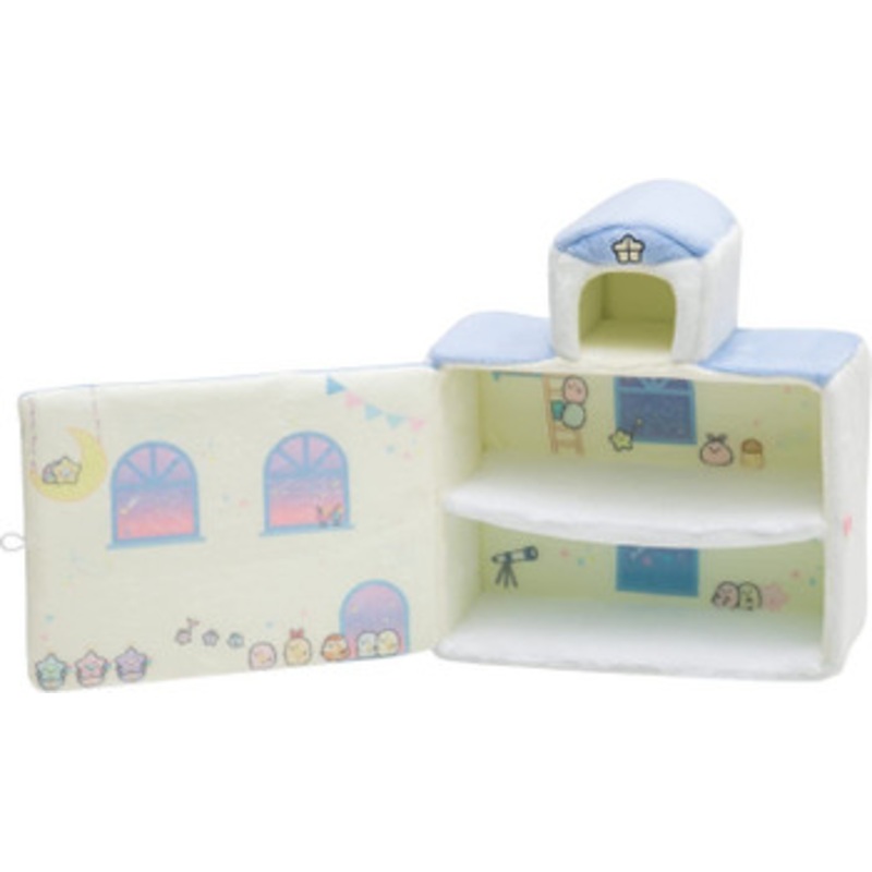 San-x Sumikko Gurashi Starry Sky Sumikko House