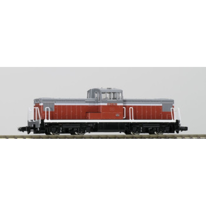 Tomix 2227 JNR Diesel Locomotive Type DD13-300 (general) (N scale)