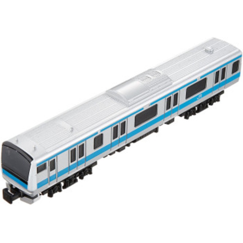 TRANE N Gauge Die Cast Scale Model No.34 Keihin Tohoku Line Series E233-1000