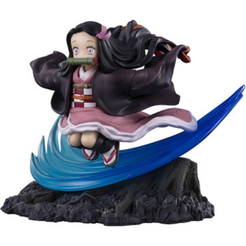 Bandai Figuarts ZERO Nezuko Kamado Figure (Demon Slayer: Kimetsu no Yaiba)