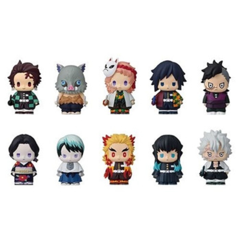 Ensky Puppet Mascot!! Demon Slayer: Kimetsu no Yaiba