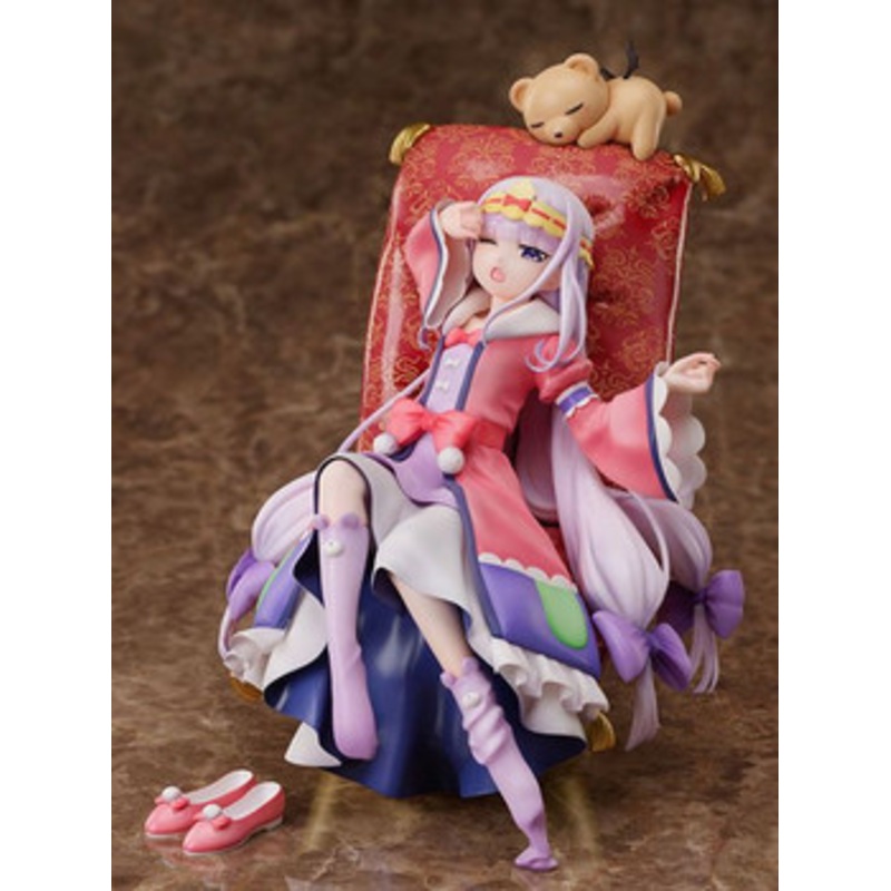 FuRyu Aurora Sya Lis Goodereste (Princess Syalis) 1/7 Figure (Sleepy Princess in the Demon Castle)