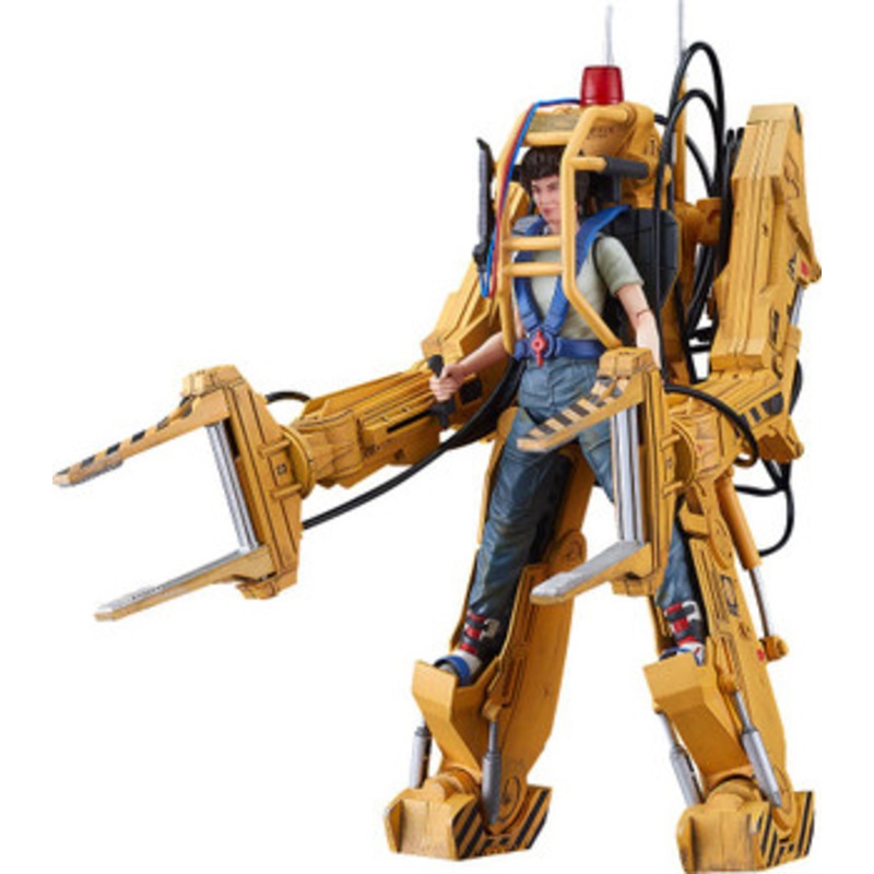 Good Smile Company MODEROID 1/12 Power Loader Plastic Model (Aliens)