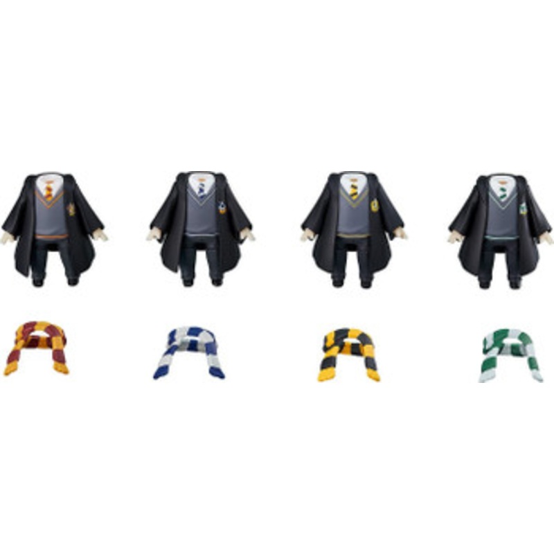 Good Smile Company Nendoroid More Dress Up Hogwarts Uniform Slacks Style (Harry Potter)