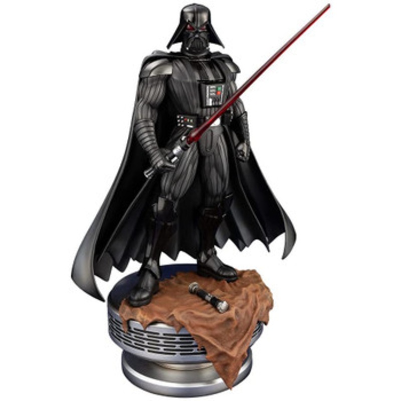 Kotobukiya ARTFX Artist Series Darth Vader -The Ultimate Evil- 1/7 Figure (Star Wars: A New Hope)