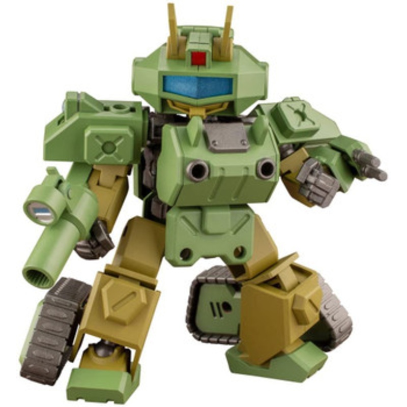 Kotobukiya Evoroids EVV-GC1 G-Crawler Plastic Model
