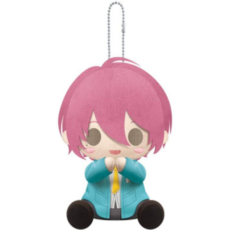 Kotobukiya Pitanui Plush Doll Hikaru Kawai (Stand My Heroes)