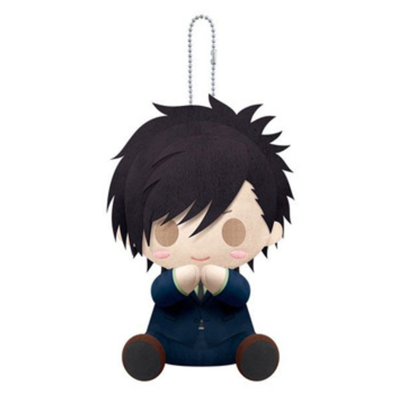 Kotobukiya Pitanui Plush Doll Natsuki Sugano (Stand My Heroes)