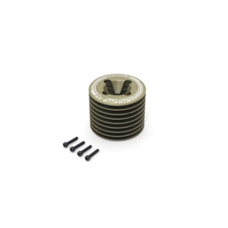 Kyosho 74034-01 Cylinder Head (KE25SP2)