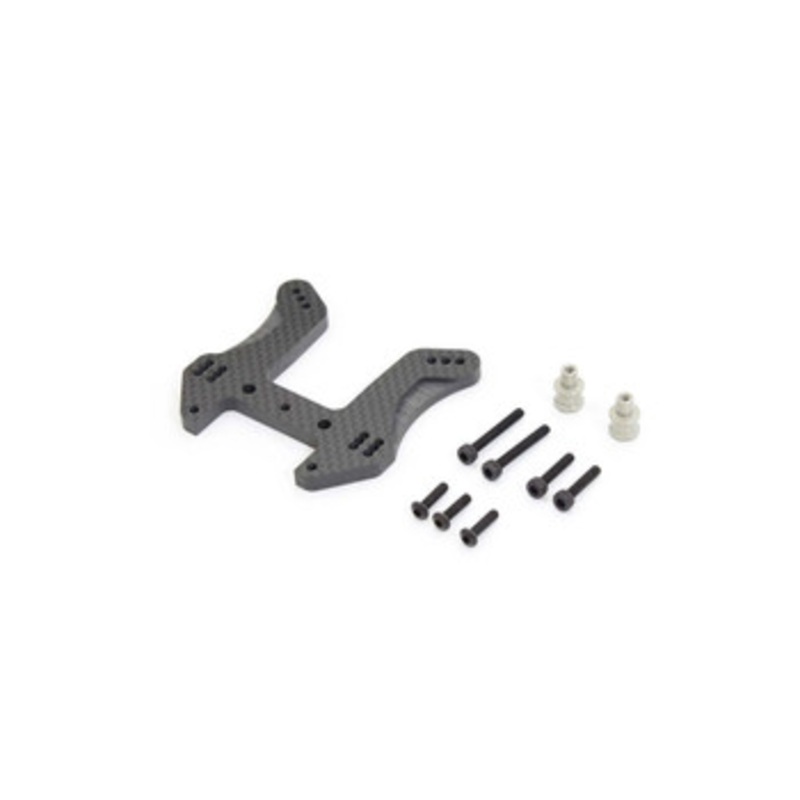 Kyosho IFW631 Carbon Front Shock Stay (50/MP10)