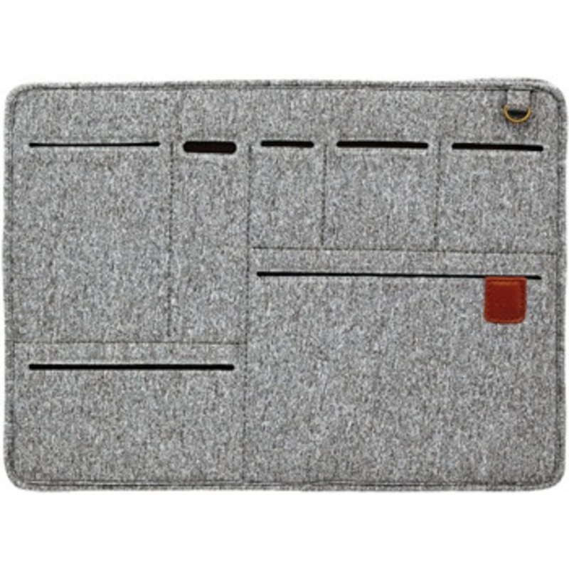 LIHIT LAB. ALTNA Carrying Plate (Gray)
