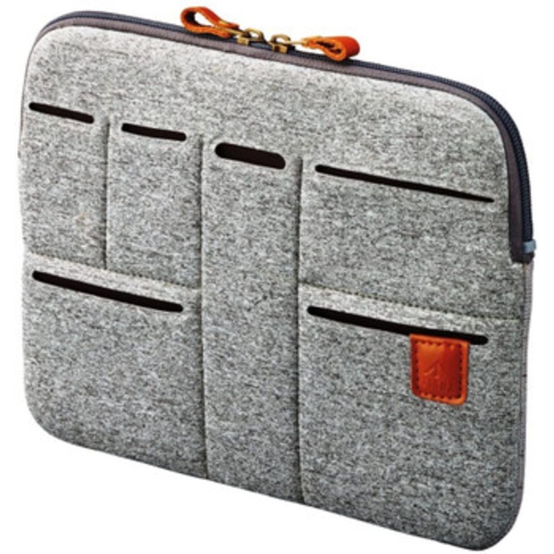 LIHIT LAB. ALTNA Carrying Sleeve Case M (Gray)