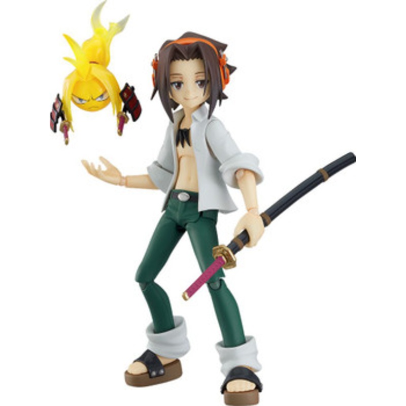 Max Factory figma Yoh Asakura (Shaman King)