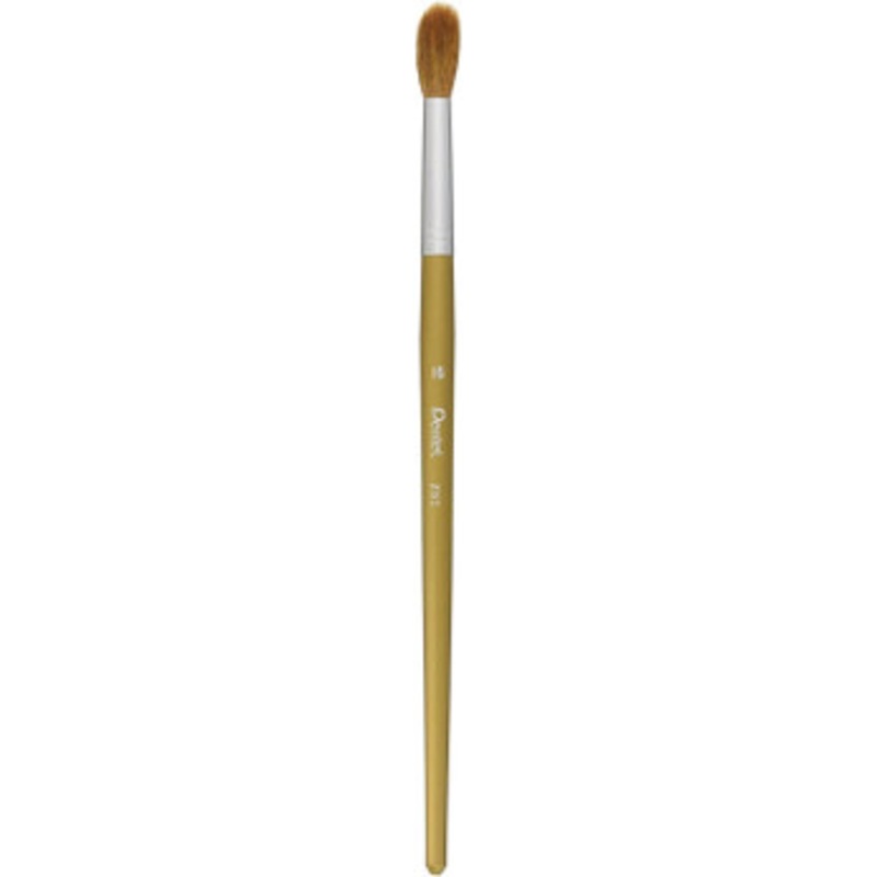 Pentel High Grade Paintbrush (Horse Hair) Round Brush No.16