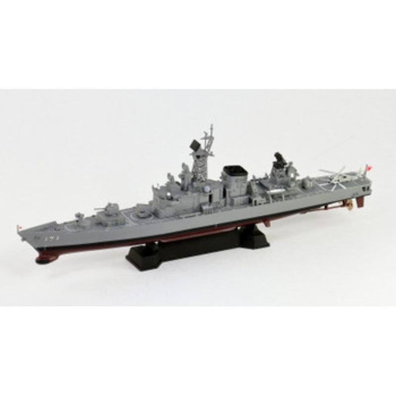Pit-Road Skywave 1/700 Maritime Self-Defense Force frigate Hatakaze w/Photo Etched Parts Plastic Model