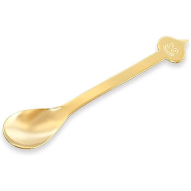 Square Enix Dragon Quest Smile Slime Spoon M Slime 35th Anniversary Version