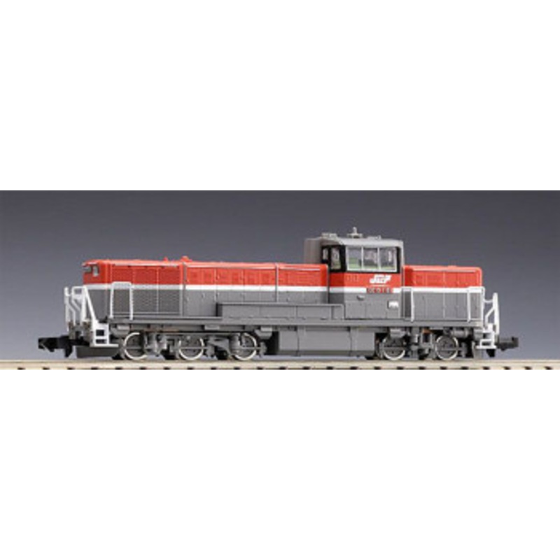 Tomix 2223 JR Diesel Locomotive Type DE10-1000 (JFR/New Color) (N scale)
