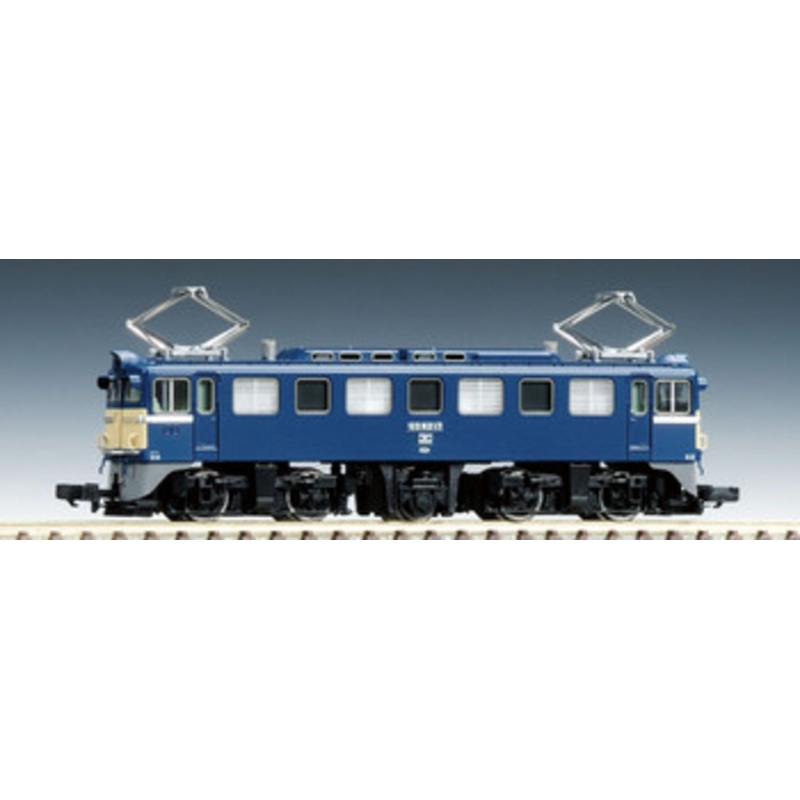 Tomix 9115 JNR Electric Locomotive Type ED62 (N scale)