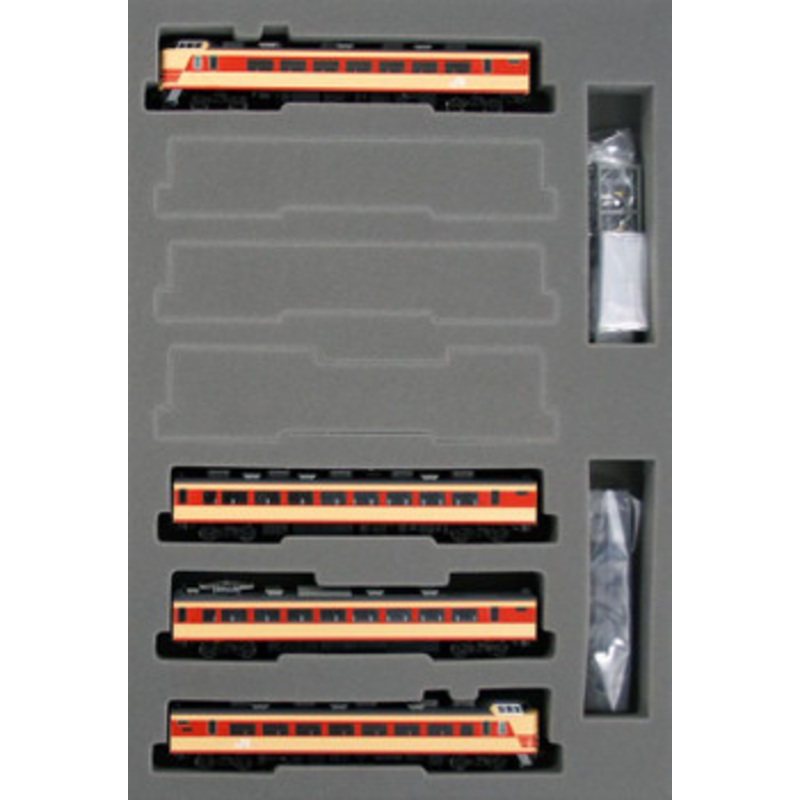 Tomix 98253 JR Series 183 (Boso Express/ Upgrade Cars) 4 Cars Set (N scale)