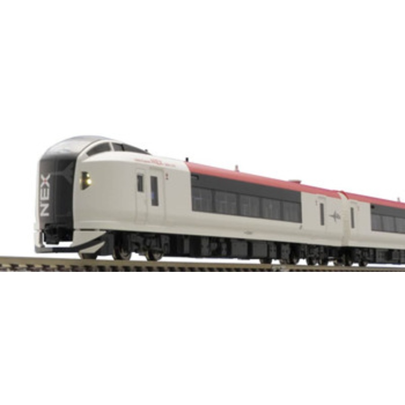 Tomix 98460 JR Series E259 Limited Express ‘Narita Express’ 3 Cars Add-on Set (N scale)
