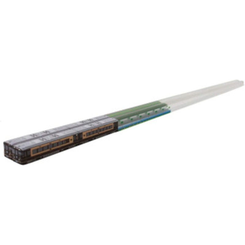 Train Chopsticks (Hashi Tetsu) JR Kyushu A-Train