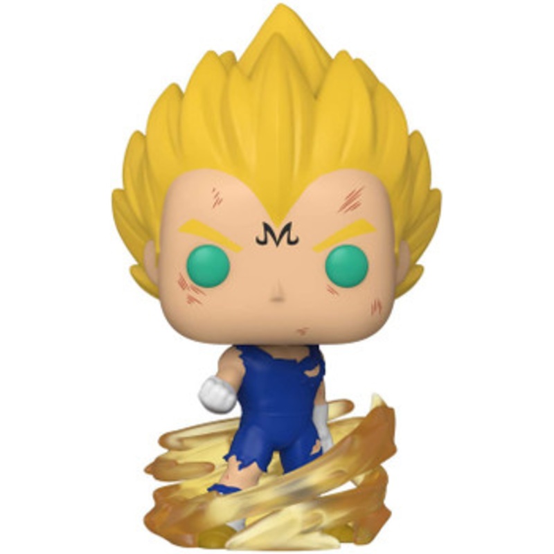 Bandai Funko POP! Animation Dragon Ball Z Majin Vegeta Figure