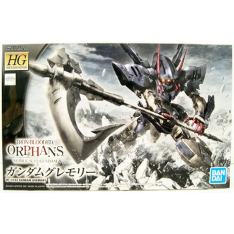Bandai HG 1/144 Gundam Gremory Plastic Model